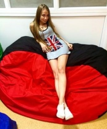 Антонина, 23 года, 3 размер груди